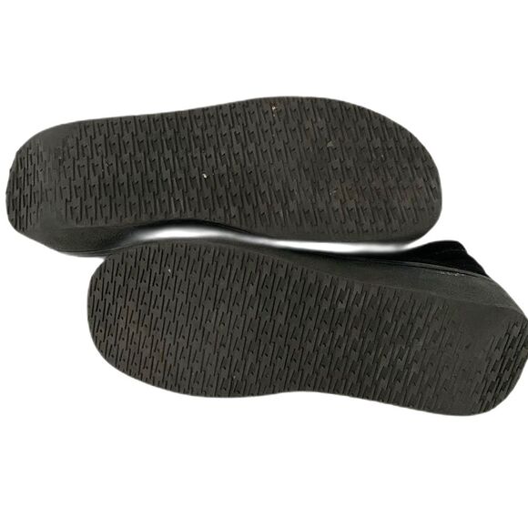 Nomad Footwear Black Suede Desert Chukka Boots Size 9 - Picture 7 of 12